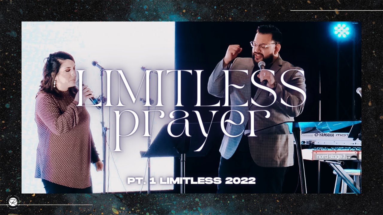 Limitless - Prayer