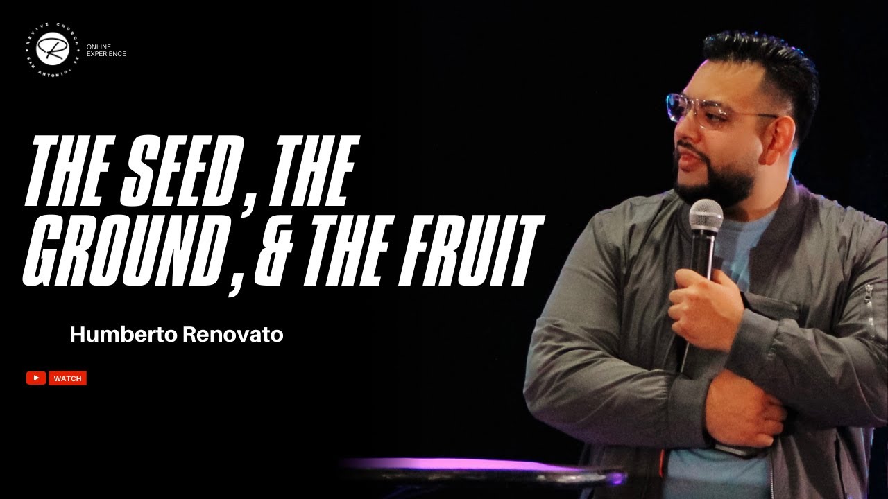 The Seed the Ground and the Fruit