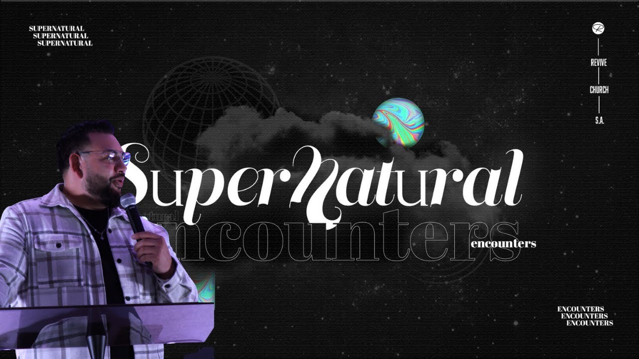 Supernatural Encounters