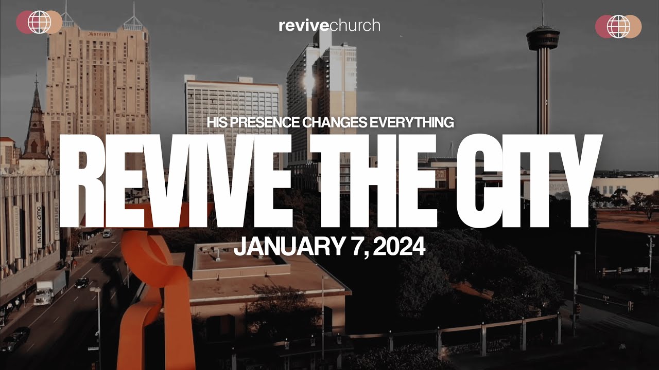 Revive The City