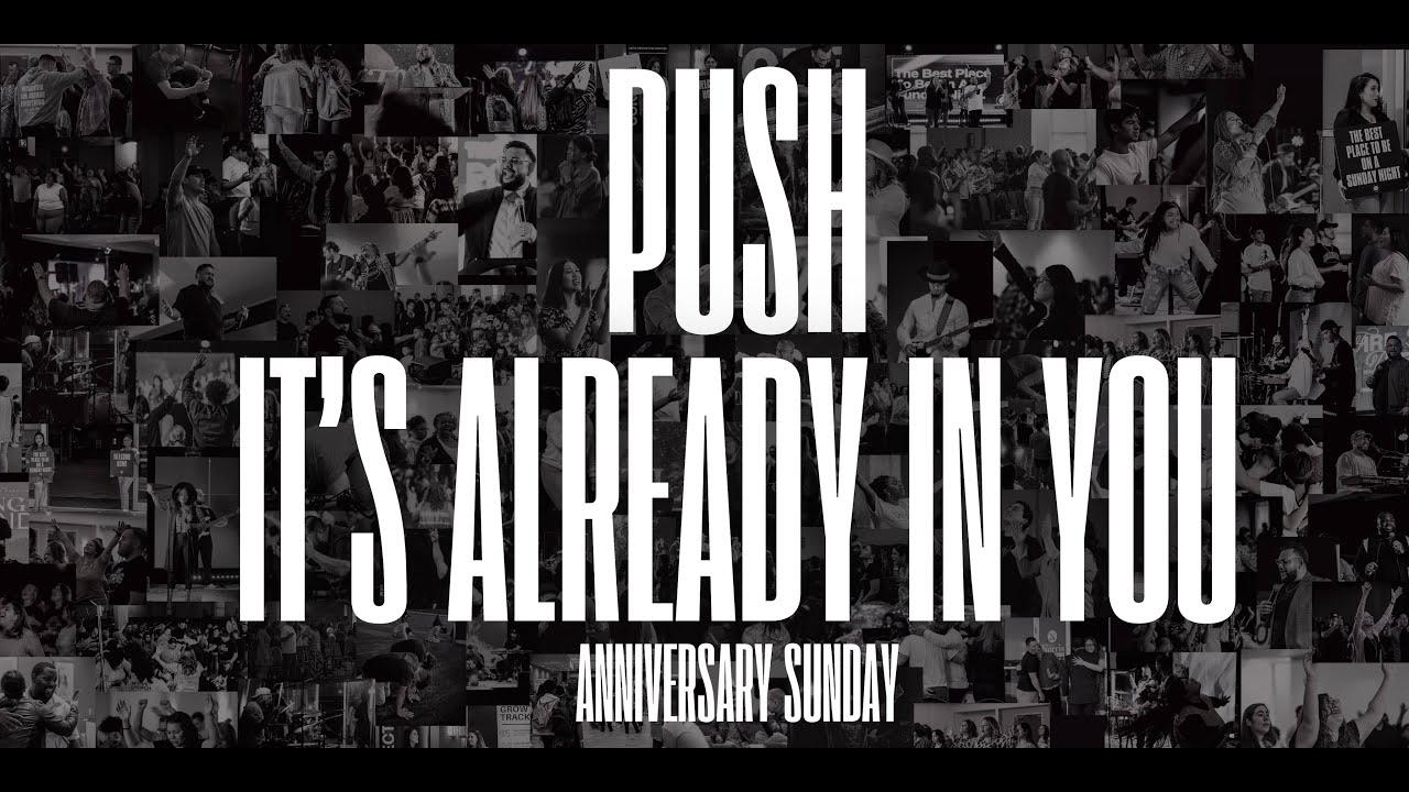 Push It's Already In You