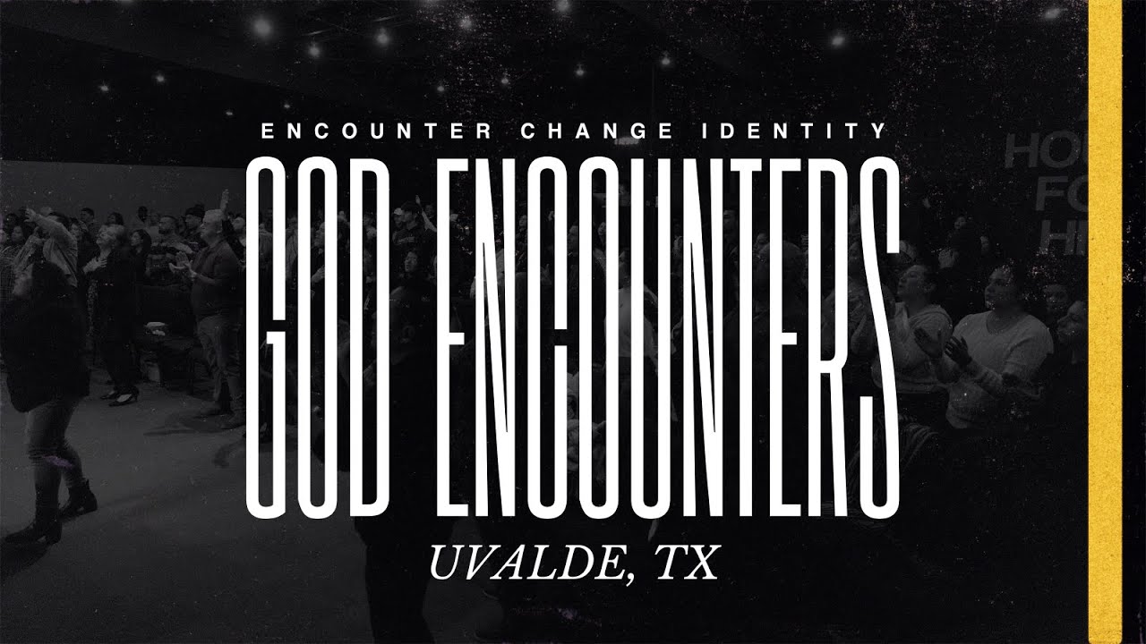 God Encounters Pt 2