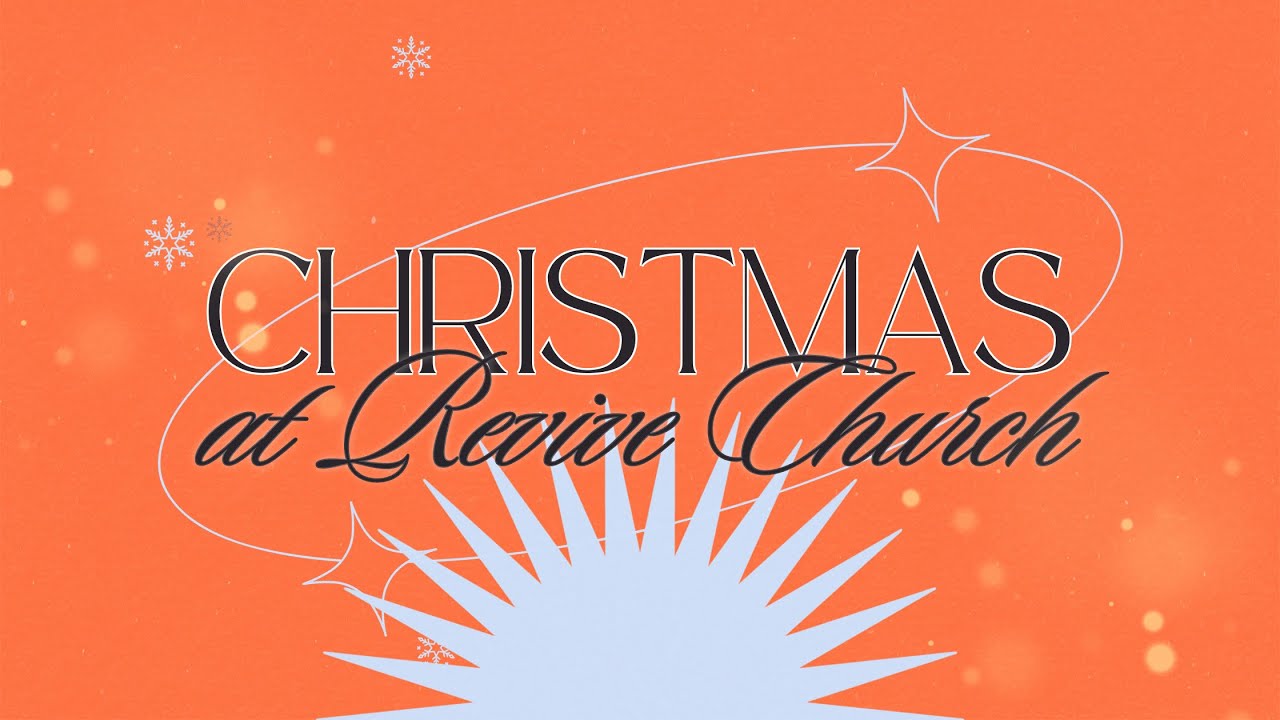 Christmas at Revive