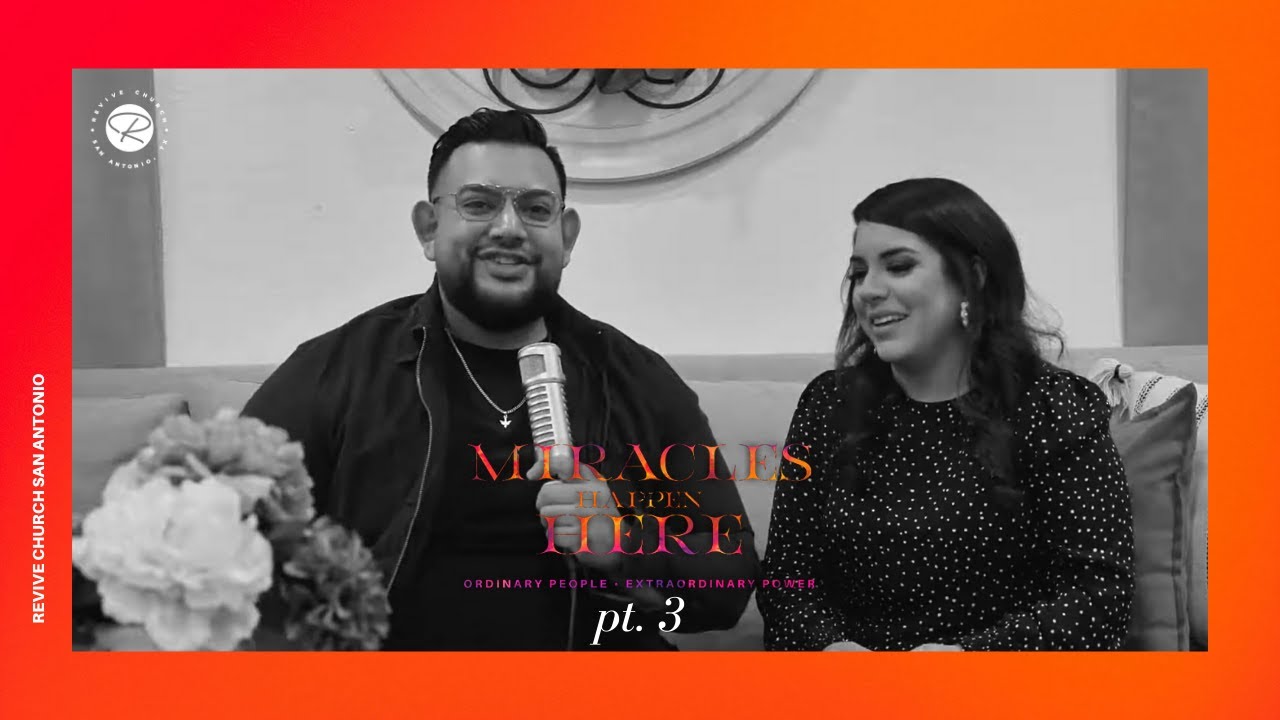 Miracles Happen Here 3