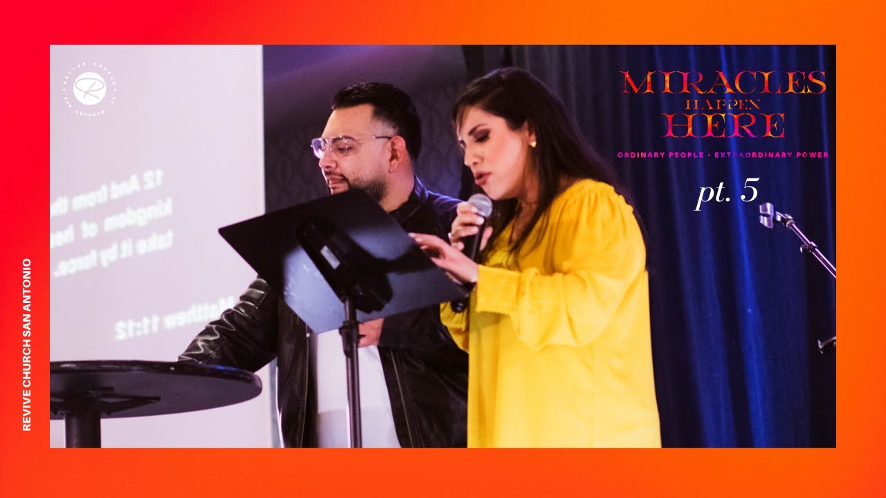 Miracles Happen Here 5