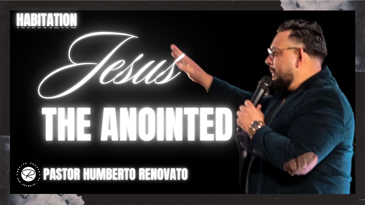 Jesus the Anointed
