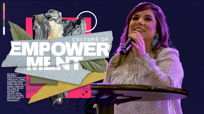 Empowerment - It's A Vibe At Revive 4