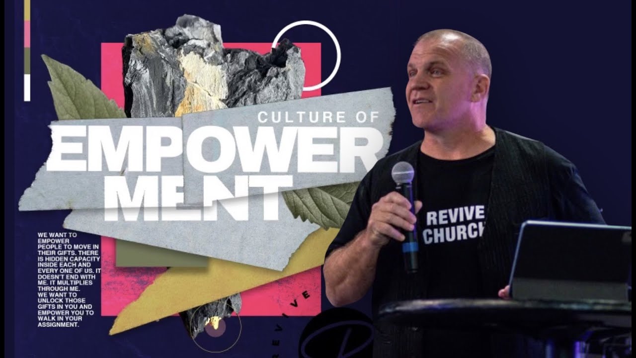 Empowerment - It's A Vibe At Revive