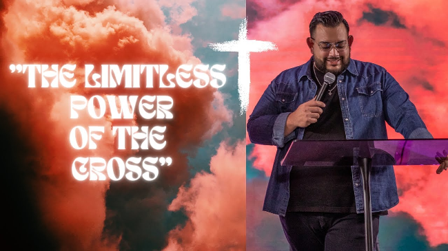 The Limitless Power of the Cross