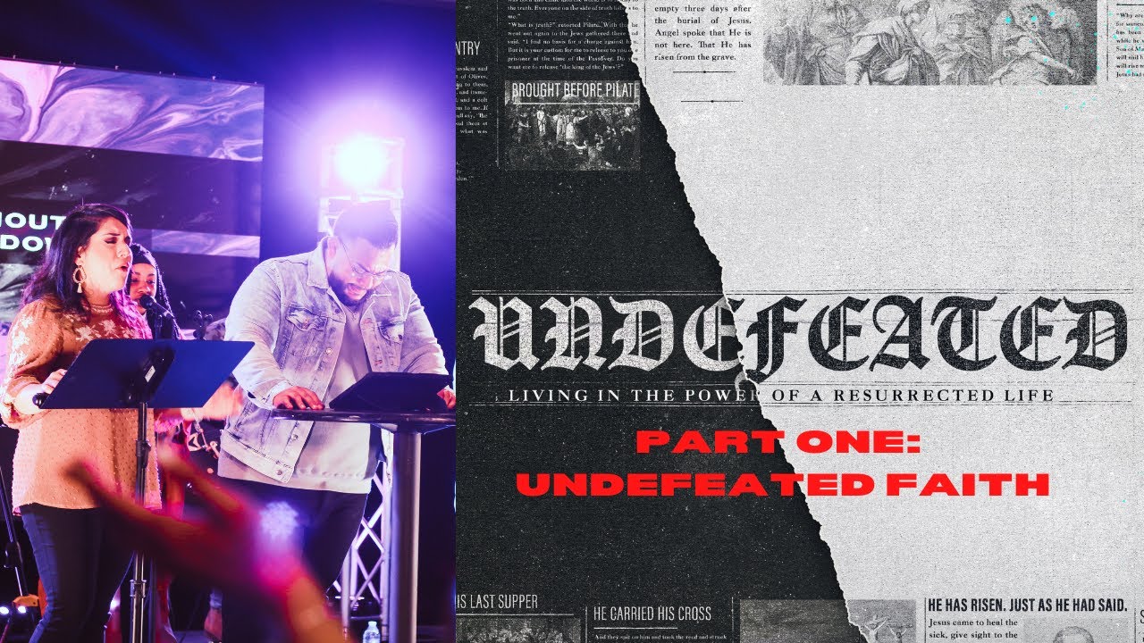 Undefeated - Undefeated Faith