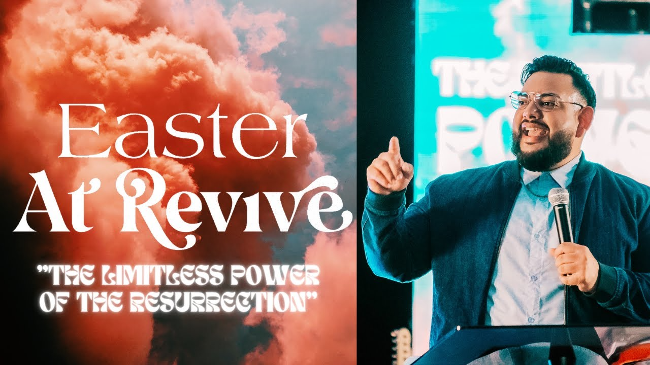 Easter at Revive