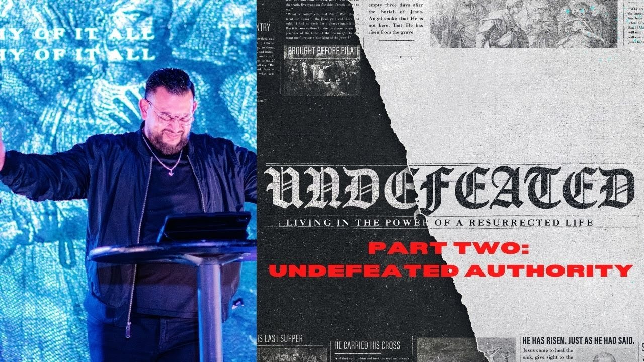 Undefeated - Undefeated Authority
