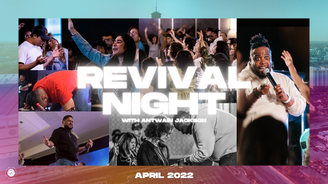 Revival Night