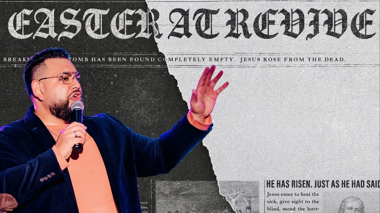 Easter at Revive - Death Defeated