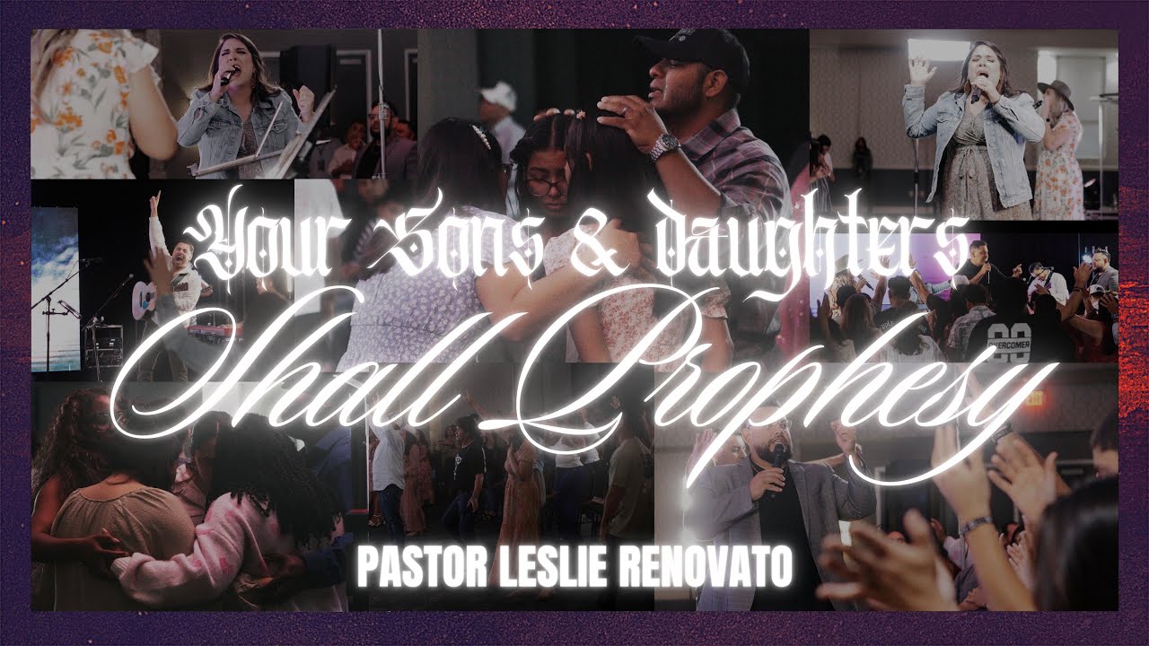 Your Sons and Daughters Shall Prophesy