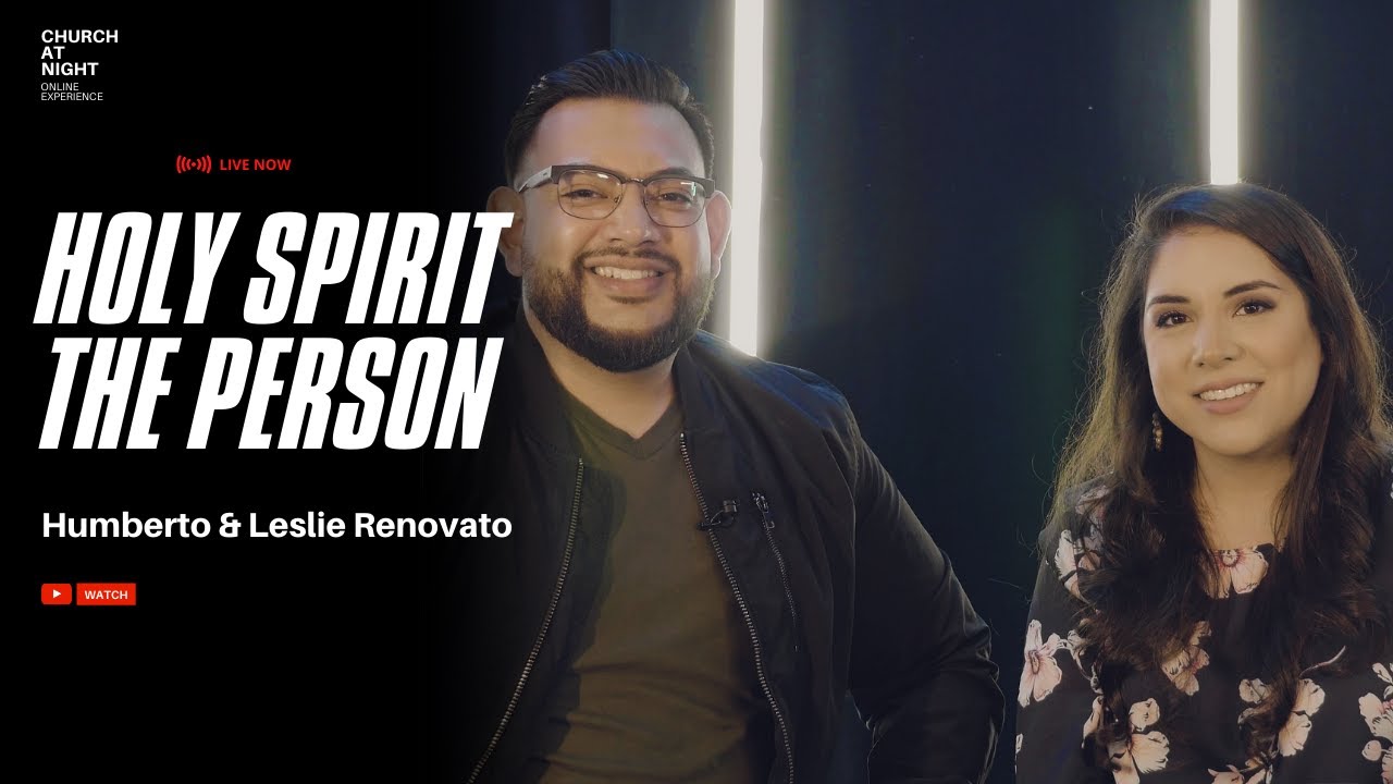 Holy Spirit the Person