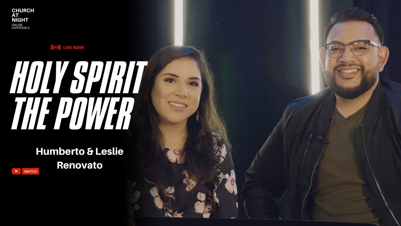 Holy Spirit the Power