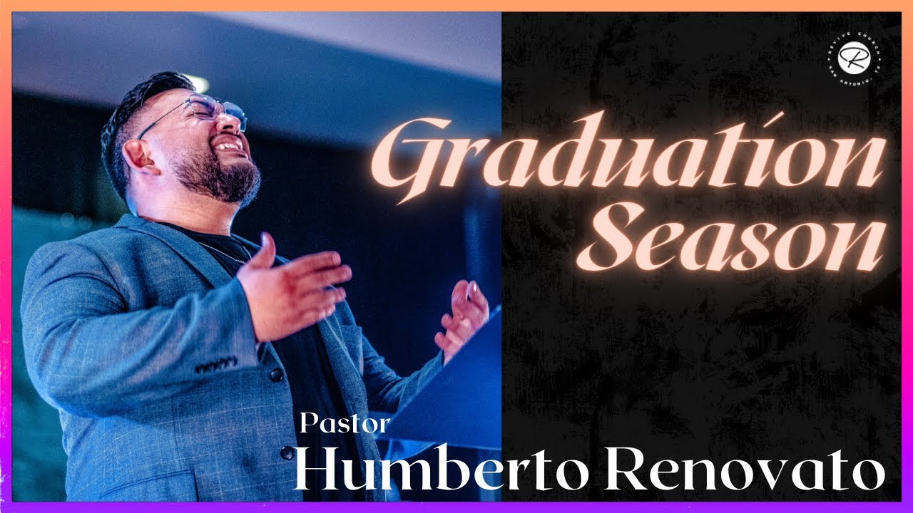 Sabbath Sunday - Graduation Season