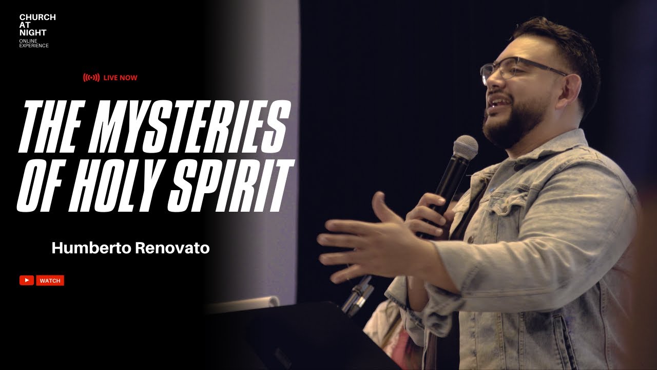 The Mysteries of the Holy Spirit