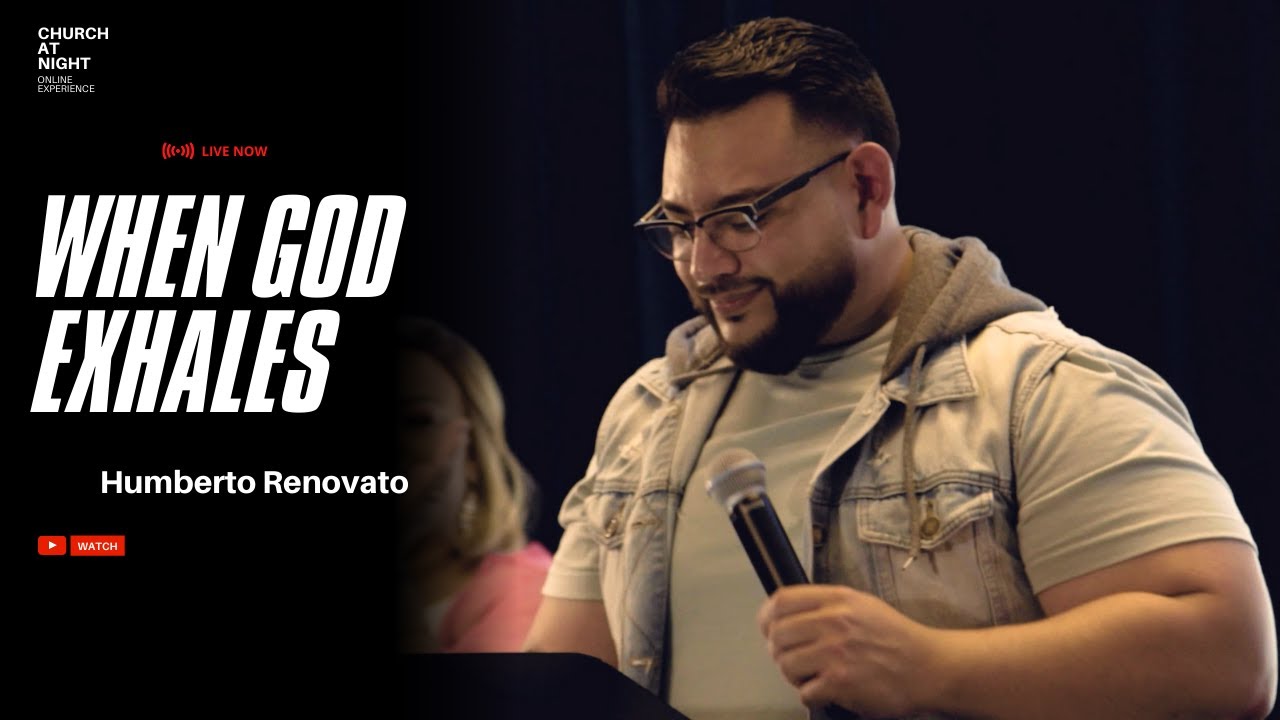 When God Exhales