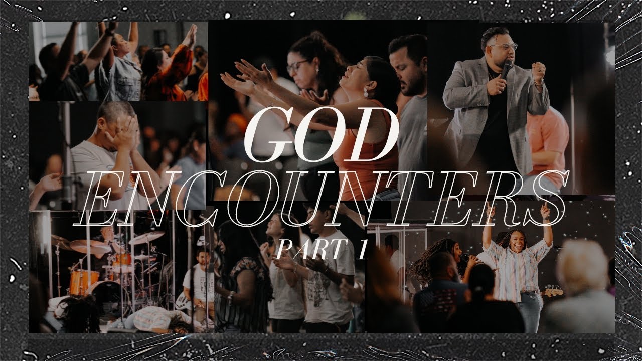 God Encounters