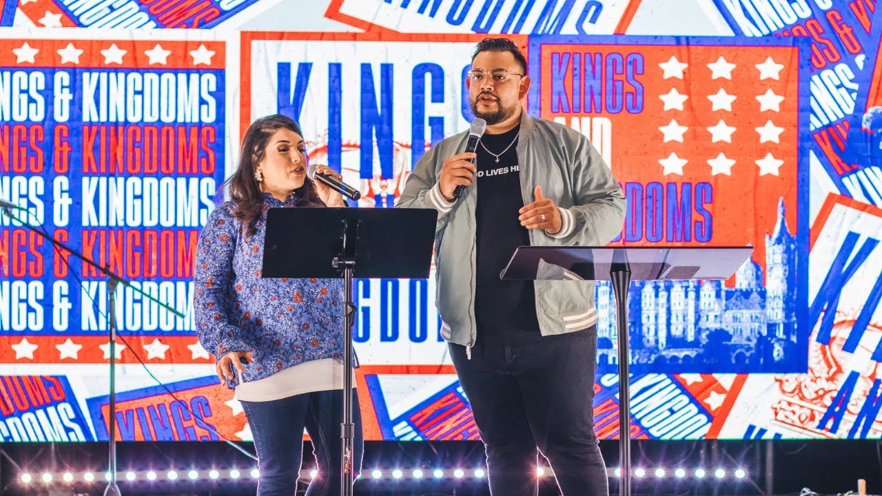 Kings & Kingdoms - Kingdom Within You