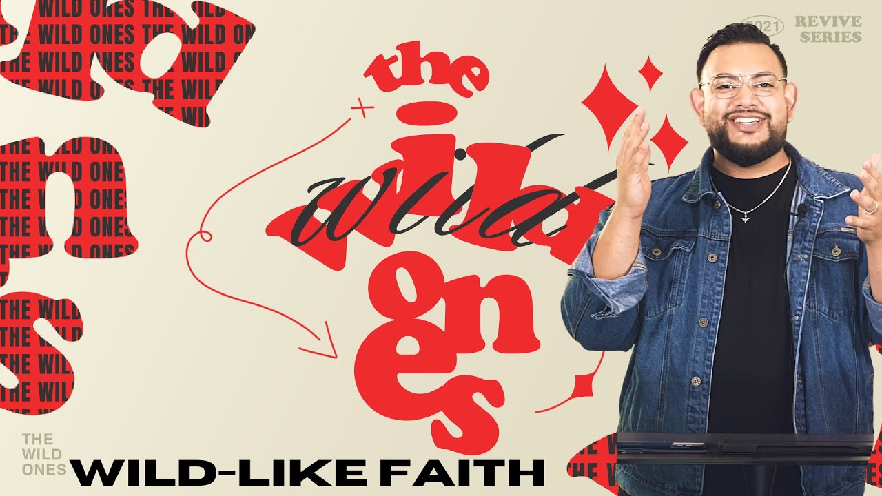 The Wild Ones - Wild Like Faith