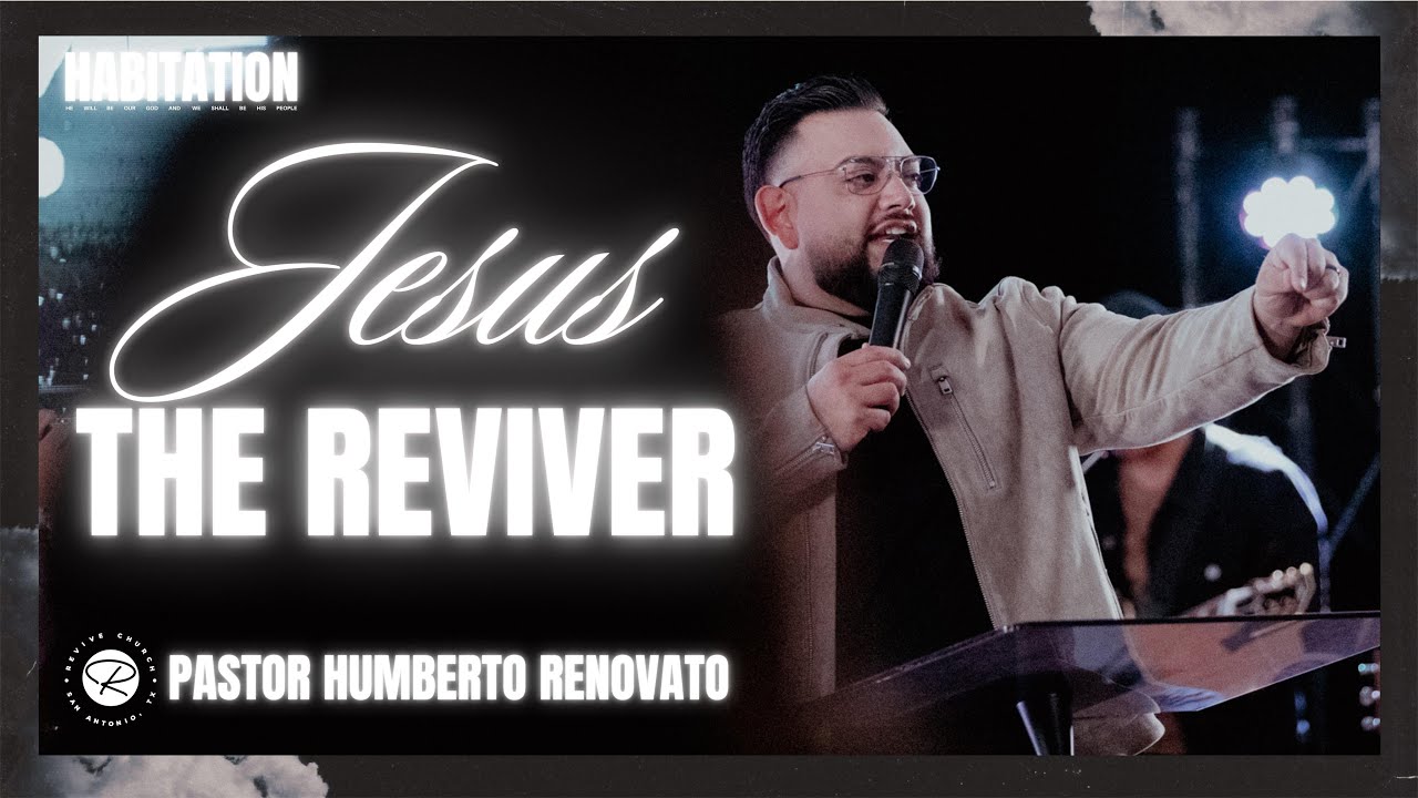 Jesus The Reviver